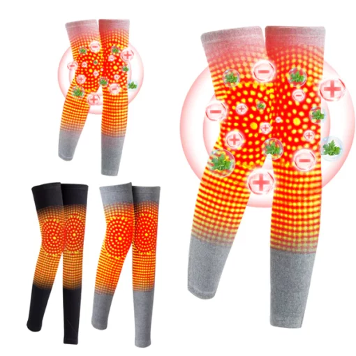 Sfrcord™ Radiofrequency Herbal Thermal Knee Support