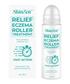 SkinZen™ Relief Eczema Roller Treatment