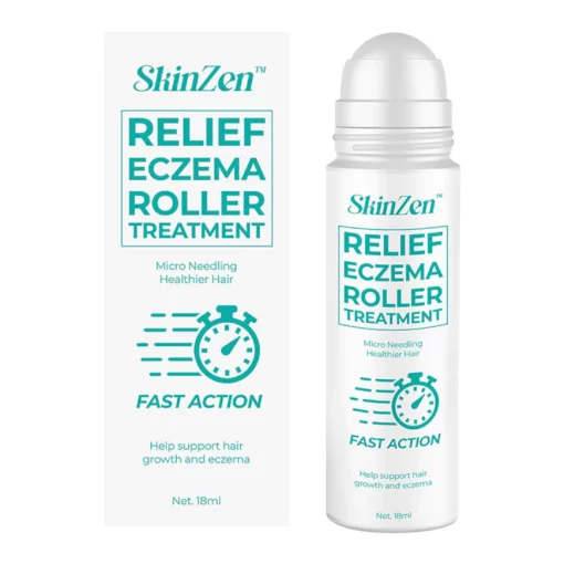 SkinZen™ Relief Eczema Roller Treatment