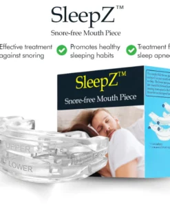 SleepZ™ Snore-free Mouth Piece