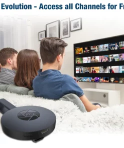 SyncTech™ Smart TV Entwicklung