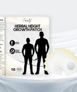 Wewersh® Herbal Height Growth Patch