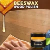 Wood Polishing Beeswax