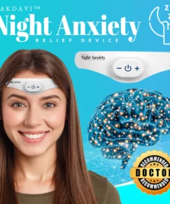 Zakdavi™ Night Anxiety Relief Device