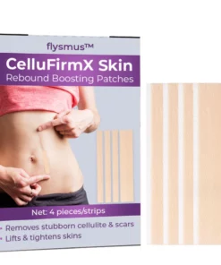 flysmus™ CelluFirmX Haut-Rebound Verstärkung Pflaster