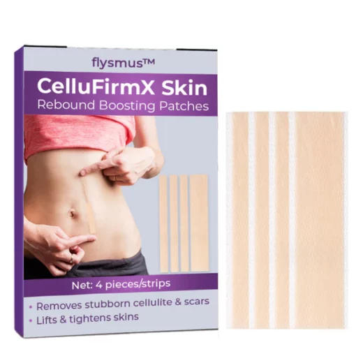 flysmus™ CelluFirmX Haut-Rebound Verstärkung Pflaster