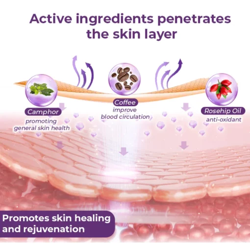 flysmus™ CelluFirmX Skin Rebound Boosting Patches - Image 2