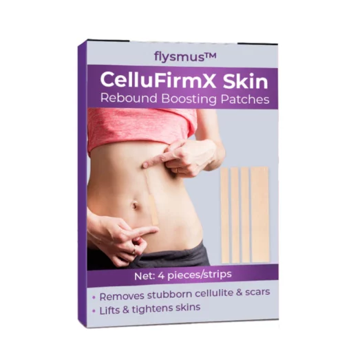 flysmus™ CelluFirmX Skin Rebound Boosting Patches - Image 7