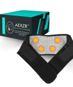 AEXZR™ Akupressur Gürtel zur Rückenentlastung