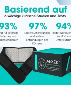 AEXZR™ Akupressur Gürtel zur Rückenentlastung