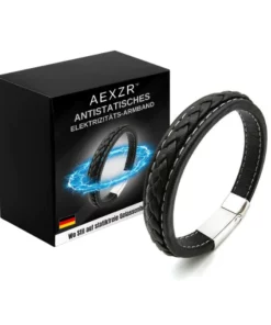 AEXZR™ Antistatisches Elektrizitäts-Armband