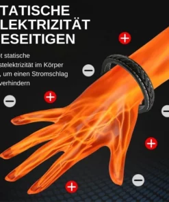 AEXZR™ Antistatisches Elektrizitäts-Armband