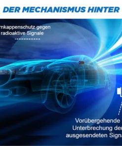 AEXZR™ Auto-Tarnstörsender