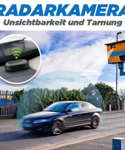 AEXZR™ Auto-Tarnstörsender