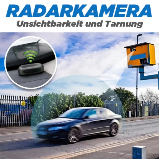 AEXZR™ Auto-Tarnstörsender