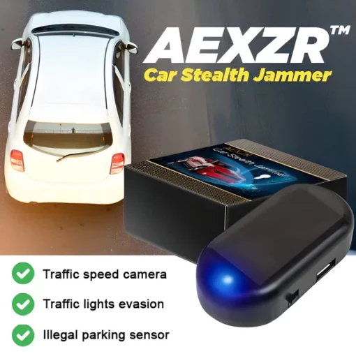 Lyseemin™ Car Stealth Jammer