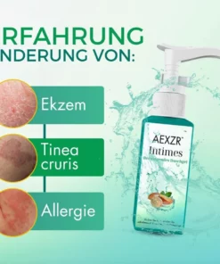 AEXZR™ Intimes Beruhigendes Duschgel