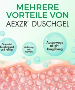 AEXZR™ Intimes Beruhigendes Duschgel