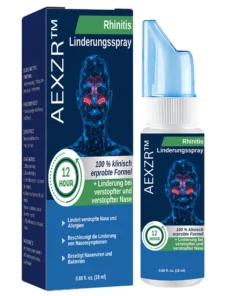 AEXZR™ Rhinitis Linderungsspray