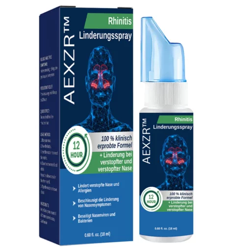 AEXZR™ Rhinitis Linderungsspray