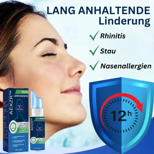 AEXZR™ Rhinitis Linderungsspray