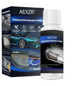 AEXZR™ Scheinwerferreparatur-Politur