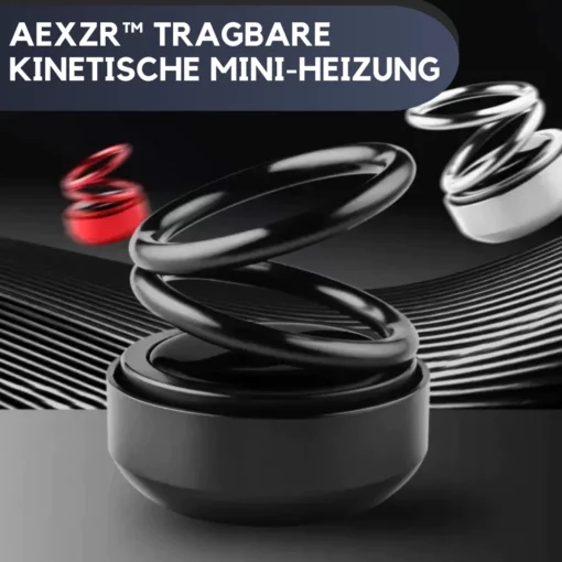 AEXZR™ Tragbare Kinetische Mini-Heizung