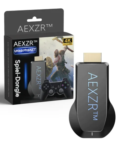 AEXZR™ Unbegrenzt Spiel-Dongle