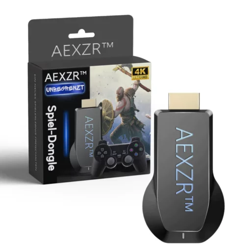 AEXZR™ Unbegrenzt Spiel-Dongle