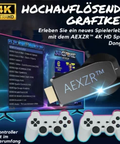 AEXZR™ Unbegrenzt Spiel-Dongle