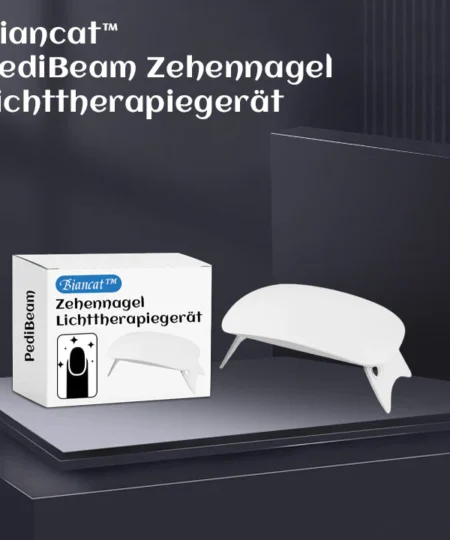 Biancat PediBeam Zehennagel Lichttherapiegerät