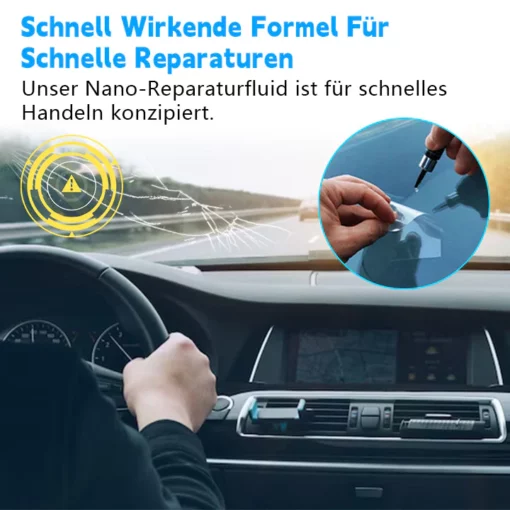 Biancat™ Auto Glass Nano Reparaturflüssigkeit