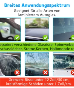 Biancat™ Auto Glass Nano Reparaturflüssigkeit