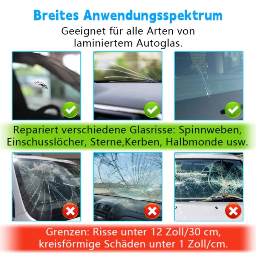 Biancat™ Auto Glass Nano Reparaturflüssigkeit