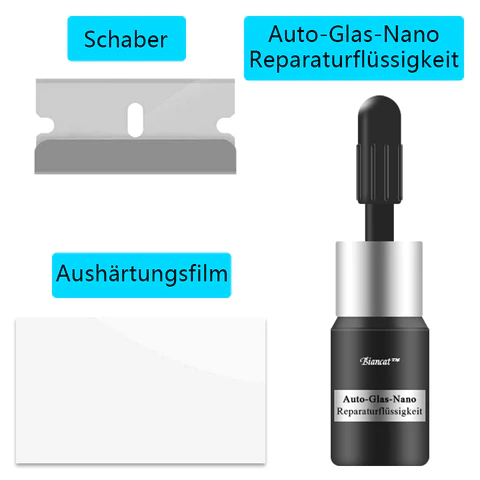 Biancat™ Auto Glass Nano Reparaturflüssigkeit