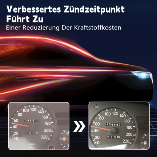 Biancat™ DriveEco Auto Kraftstoffsparer