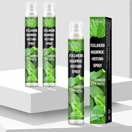 Biancat™ FolliHerb Haarwachstumsspray