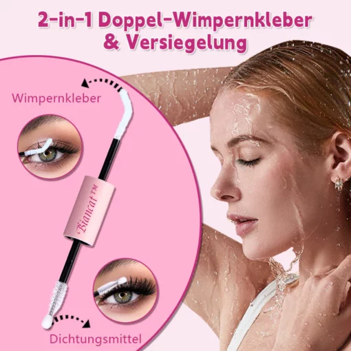 Biancat™ GlamourWink Pro-Wimpern Kit