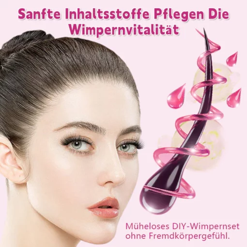 Biancat™ GlamourWink Pro-Wimpern Kit