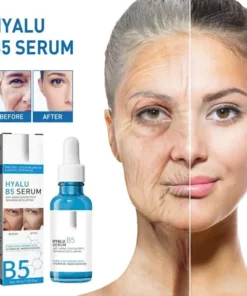 Botulinum Toxin Facial Serum