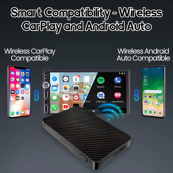 Android Auto Compatibility