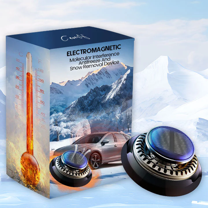 Car Interference Antifreeze Device Electromagnetic Snow Removal – Help  Mother Shop
