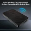 Ceoerty™ AutoStream Pro: Smart Wireless Car Entertainment System Compatible with Android Auto