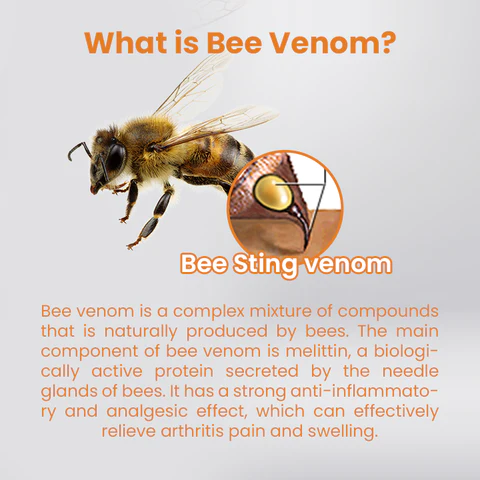 Ceoerty™ BoneNJoint Bee Venom Therapy Spray