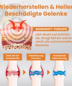 Ceoerty™ BoneNJoint Bienengift-Therapie-Spray