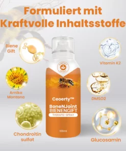 Ceoerty™ BoneNJoint Bienengift-Therapie-Spray