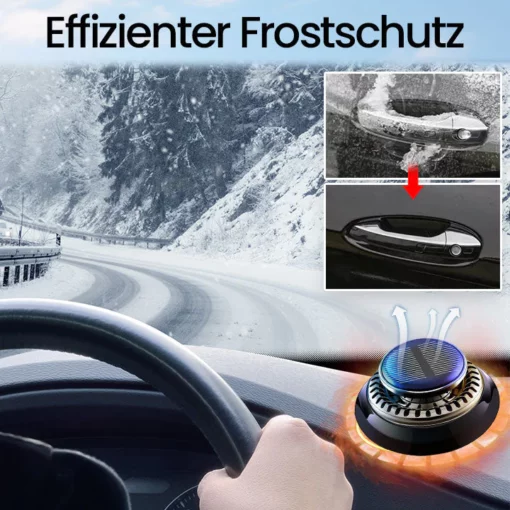 Ceoerty™ ElektroMolekulares Frostschutz- und Schneeräumungsgerät