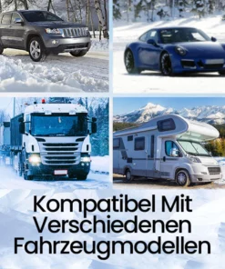 Ceoerty™ ElektroMolekulares Frostschutz- und Schneeräumungsgerät