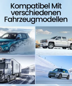 Ceoerty™ Elektromagnetischer Frostschutz & Schneeräumer