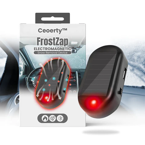 Ceoerty™ FrostZap Electromagnetic Snow Removal Device
